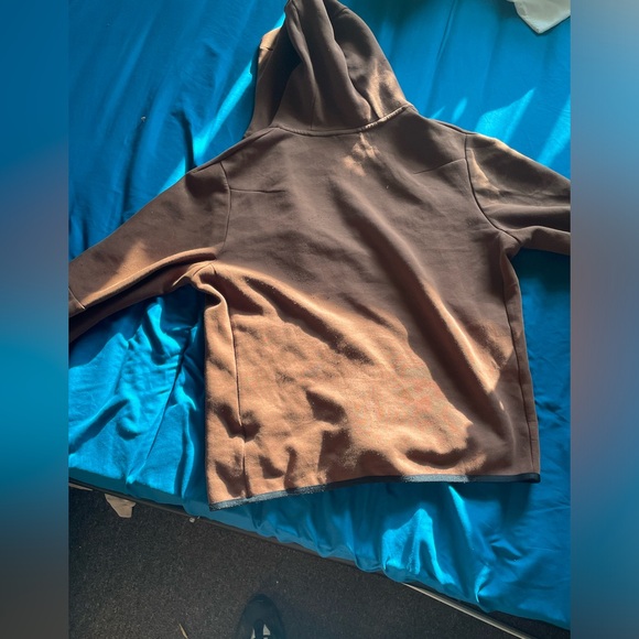 Nike Other - nike tech brown